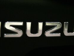 Isuzu Kaji Merger Didalam UD Trucks