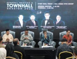 VFive Group Ekspansi Ke Sektor Energi dan Keadaan Ke Indonesia