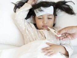 Waspada! Demam Anak Turun Bisa Karena Itu Tanda Kebugaran Memburuk