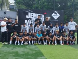 Wospac Barcelona Resmi Hadir Ke Indonesia, Buka Jalur Talenta Muda Di Eropa