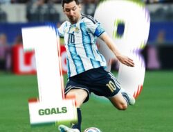 10 Fakta Memikat Argentina Kalahkan Austria Ke Trophy Dunia 2026: Messi Ajaib!