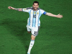 5 Fakta Menarik Perhatian Lionel Messi Meledak Ke Laga Pembuka Argentina Ke Gelar Dunia 2026