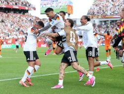 5 Fakta Menarik Perhatian Timpilihan Jerman Lolos Hingga Putaran 32 Besar Trophy Dunia 2026
