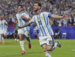 Intip Koleksi Kendaraan Pribadi Messi yang Habis Hattrick Hingga Trophy Dunia 2026