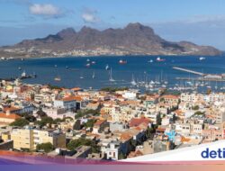 7 Fakta Cape Verde, Bangsa Mungil yang Imbangi Timnasional Spanyol Hingga Gelar Dunia