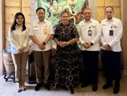 Bank Mantap Serahkan Santunan kepada Ahli Waris Jenderal Purn Ryamizard Ryacudu