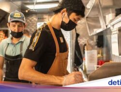 Terbaru Kerja 3 Jam, Pergawai Hingga Restoran Cepat Saji Langsung Dipecat!