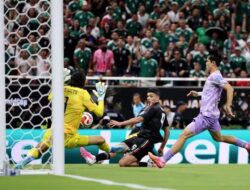 Blunder Penjaga Gawang, Meksiko Tundukkan Korea Selatan Di Trophy Dunia 2026