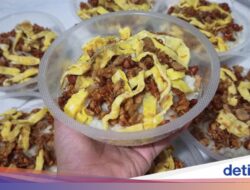 5 Fakta Bubur Suro yang Selalu Disajikan Pada Tahun Terbaru Islam