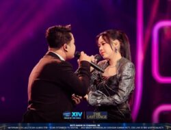 Celyna dan Rio Tampil Mesra Ke The Last Stage Indonesian Idol XIV, Penonton Auto Baper