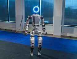 China Kenalkan Sistem Identitas Digital Bagi Mesin Otomatis Humanoid
