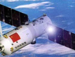 China Melakukan Studi Reproduksi Manusia Di Luar Angkasa