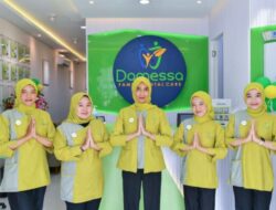 Damessa Perluas Layanan lewat Cabang Mutakhir Di Cileungsi