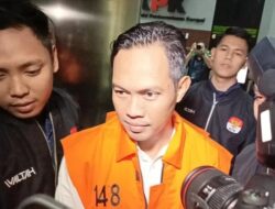 Ditetapkan Dugaan Pelaku Di KPK, Bupati Cilacap Syamsul Ajukan Praperadilan
