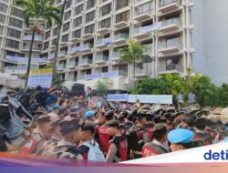 Hotel Sultan, Ikon Staycation GBK, Ke Di Proses Eksekusi Lahan