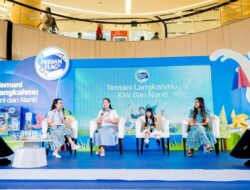 Cara Sederhana Tumbuhkan Semangat Anak Bersama Frisian Flag