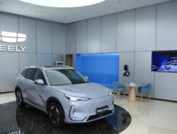 10 Kendaraan Pribadi Terlaris Mei 2026: BYD Out, Geely Masuk