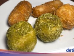 5 Gemblong Viral yang Legit Lembut, Jajanan Ndeso Naik Daun Lagi!