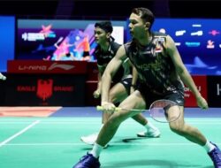 Hasil Indonesia Open 2026: Jafar/Felisha Mendominasi, Fajar/Fikri Tumbang