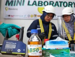 ESDM Klaim Kadar Air Biodiesel B50 Lebih Sedikit Bersama B40