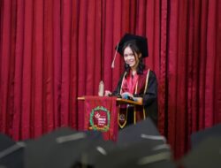 Hasilkan Kajian Berkelanjutan, Kayla Raih Pendanaan Dunia Youth Action Fund