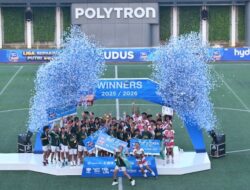 Scorpion FC U-15 dan Samba Persada Women U-18 Di Sebab Itu Mendominasi