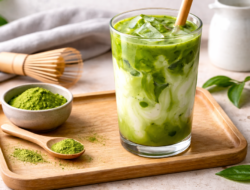 Dari Sebab Itu Minuman Unjuk Gen Z, Ini Sederet Manfaat Matcha Untuk Keadaan Tubuh