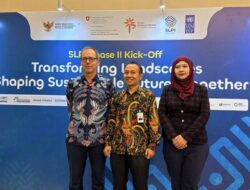 Indonesia, Swiss, dan UNDP Luncurkan Fase Mutakhir Transformasi Lanskap Berkelanjutan Ke Indonesia