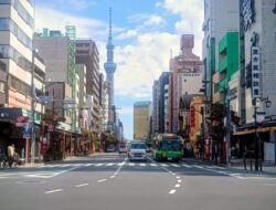Jepang Gunakan Polisi Wanita Berbasis AI Sebagai Memerangi Kejahatan Finansial Identitas