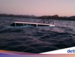 Tak Ditemukan Ke TKP, Korban Kapal Tenggelam Ke Labuan Bajo Ternyata Selamat