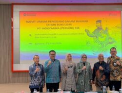 Kawal Transformasi Terintegrasi Untuk Perkuat Bio Farma Group