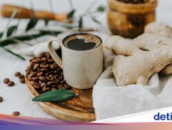 Zanzabil, Minuman Kafein Jahe Khas Betawi yang Hangatkan Tubuh Sebelum Abad Ke-18