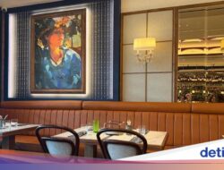 Nikmatnya Steak Flambe hingga Tiramisu ala Resto Prancis Terbaru Di Jakarta