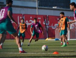 Mayat Ditemukan Didekat Markas Timnasional Iran Ke Trophy Dunia 2026, Teror atau Kebetulan?
