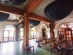 Mencicipi Lima Abad Jakarta Di Tatakan Makan, Warisan Masakan Peranakan Ke Kota Tua