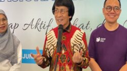 Menjelang 75 Tahun, Kak Seto Beberkan 7 Kunci Kebugaran Yangbaik dan Senang Sebagai Lansia