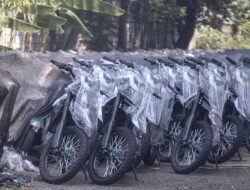 Andri Mulyono Bos Kendaraan Bermotor Roda Dua Listrik MBG Karena Itu Individu Terduga