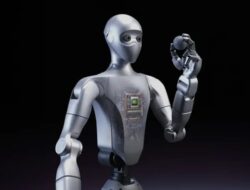 Nvidia Siap Gandeng Perusahaan China Untuk Kembangkan Android Super Humanoid