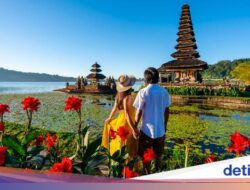 Naik Mulai Juli 2026, Tiket Ulun Danu Beratan Dibanderol Lebih Mahal Untuk Layanan Terbaru