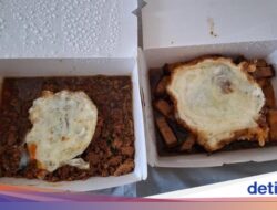 Pelanggan Keluhan Masyarakat Kehilangan Kuning Telur, CCTV Restoran Ungkap Faktanya