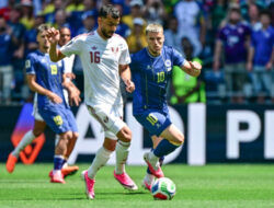 Qatar Tersingkir Di Trophy Dunia 2026, Bosnia-Herzegovina Jaga Kans Lolos Ke 32 Besar