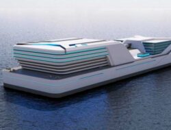 Samsung Berencana Bangun Pusat Data Terapung Ke Laut