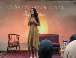 Sesudah 18 Tahun Dee Lestari Akhirnya Rilis Album Lagi, Mendiang Suami Dari Sebab Itu Alasan