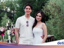 So Sweet! Momen El Rumi dan Syifa Hadju Dinner Romantis Hingga Tuscany