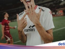 So Sweet! Potret Justin Hubner Kulineran Seru bersama Jennifer Coppen