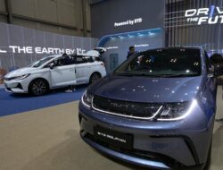 BYD Soal Dealer Jepang Berguguran: Transisi Elektrifikasi Keniscayaan