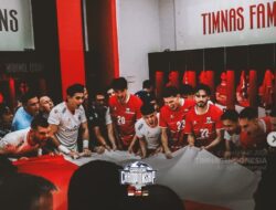 Marselino dan Ole Romeny Ujung Tombak