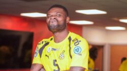 Visa Ditolak, Thomas Partey Absen Bela Ghana Lawan Panama Hingga Trophy Dunia 2026