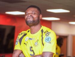 Visa Ditolak, Thomas Partey Absen Bela Ghana Lawan Panama Hingga Trophy Dunia 2026