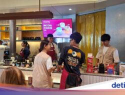Seru! Anak-anak Belajar Bersama Sebab Itu Barista Buat Isi Waktu Liburan